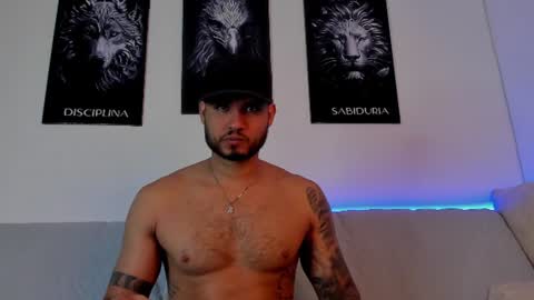 AustinTorres  online show from June 17, 2026, 12:13 am