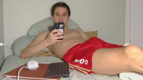 Auston 3 online show from December 25, 2024, 5:05 am