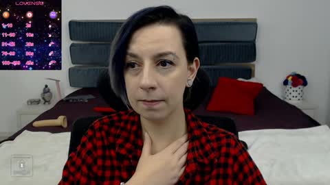 AutumnOpal online show from December 12, 2024, 2:48 am