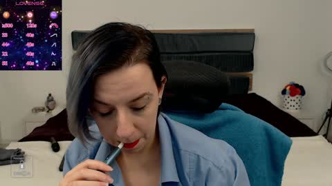 AutumnOpal online show from January 6, 2025, 2:58 am