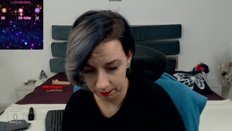 AutumnOpal online show from January 9, 2025, 12:14 am