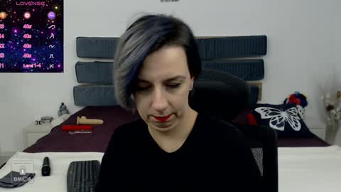 AutumnOpal online show from January 9, 2025, 3:15 am