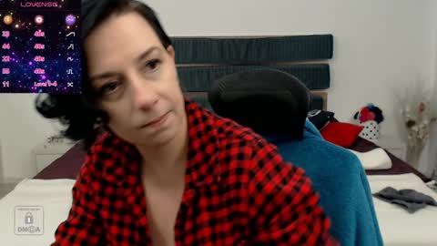 AutumnOpal online show from January 13, 2025, 2:07 am