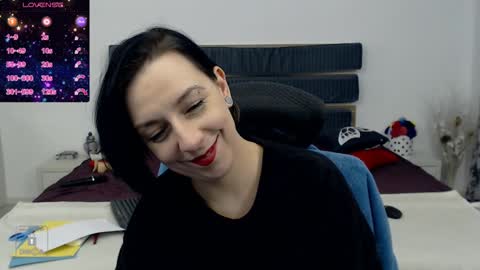 AutumnOpal online show from January 16, 2025, 3:56 am