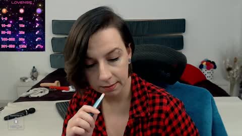 AutumnOpal online show from February 4, 2025, 10:34 pm