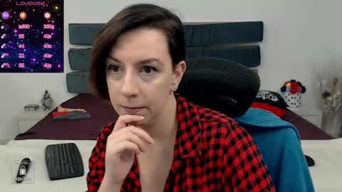 AutumnOpal online show from February 19, 2025, 11:04 pm