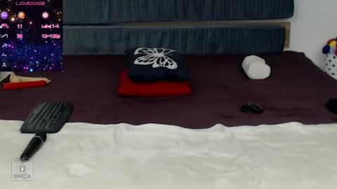 AutumnOpal online show from February 20, 2025, 2:07 am