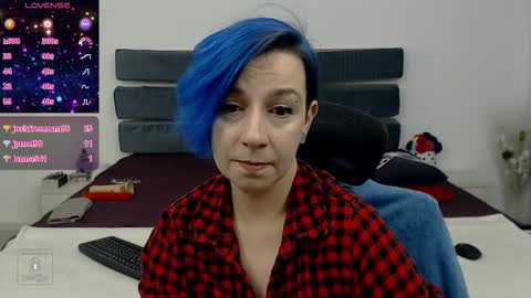 AutumnOpal online show from March 12, 2025, 10:50 pm