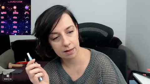 AutumnOpal online show from September 25, 2025, 9:40 pm