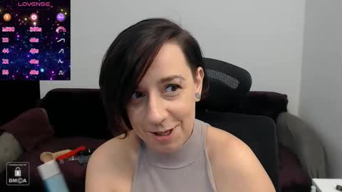 AutumnOpal online show from November 21, 2025, 12:54 am