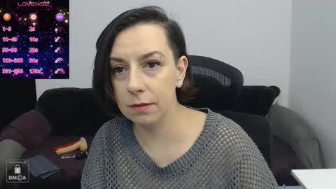 AutumnOpal online show from January 12, 2026, 10:48 pm