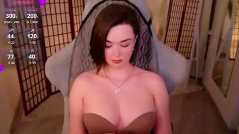 Snapshot of ava_blushy chatting on June 15, 2026, 2:30 pm Ava online show from June 15, 2026, 2:30 pm