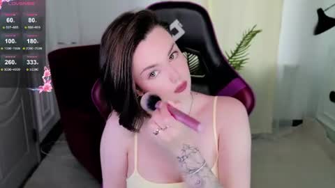 Snapshot of ava_blushy chatting on July 10, 2026, 2:08 pm Ava online show from July 10, 2026, 2:08 pm