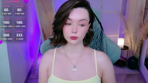 Snapshot of ava_blushy chatting on July 20, 2026, 2:08 pm Ava online show from July 20, 2026, 2:08 pm