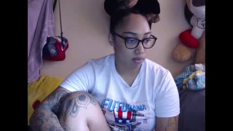 Ava Jordana online show from October 6, 2025, 8:50 pm