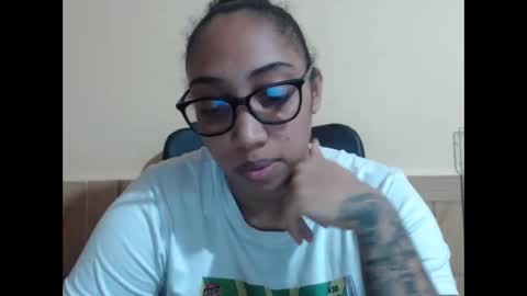 Ava Jordana online show from October 14, 2025, 10:10 pm