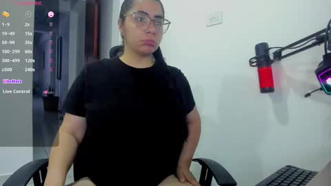 ava muse online show from October 28, 2025, 6:21 pm