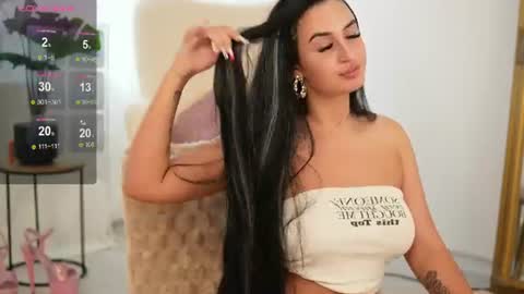 Snapshot of avaabelard chatting on July 1, 2026, 3:41 am Ava online show from July 1, 2026, 3:41 am