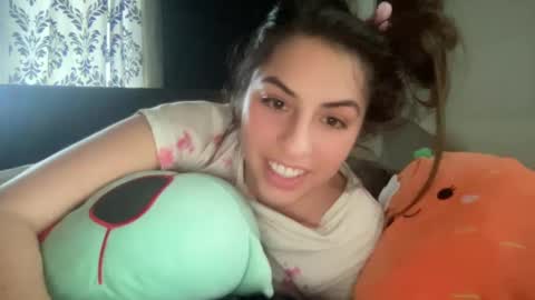 Ava Monroe online show from January 28, 2025, 4:41 pm