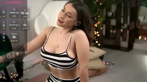 AvaReed online show from March 9, 2026, 5:11 am