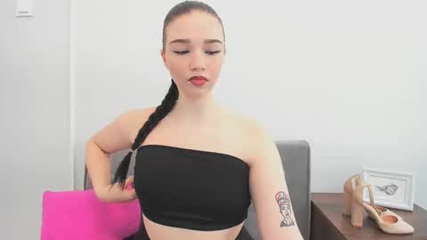 avasensitive69 online show from November 21, 2025, 1:10 pm