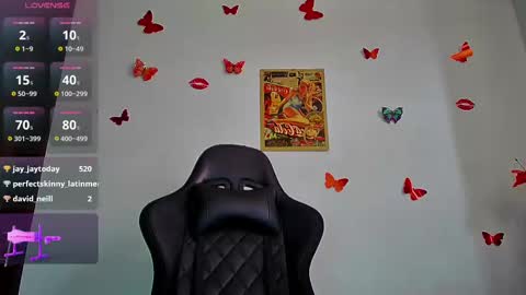 Ava Tomas online show from February 12, 2025, 2:43 pm