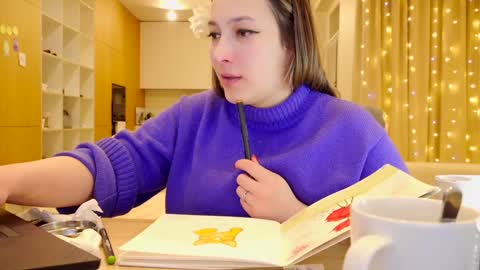 Kate  online show from January 14, 2025, 8:26 pm