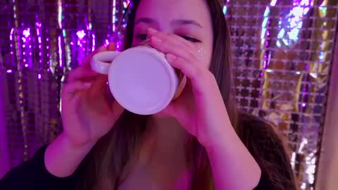 Kate  online show from February 15, 2025, 1:53 am