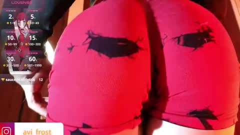 Saraaaa independent model 3 online show from September 13, 2025, 7:52 am