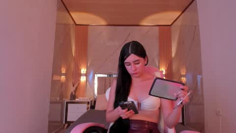 Avigail  online show from February 3, 2026, 6:57 pm