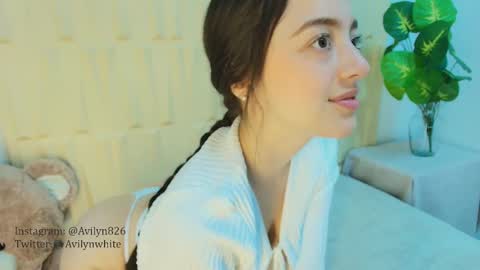 Avilyn online show from February 21, 2026, 4:19 pm