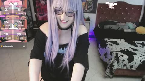 Abril online show from January 20, 2025, 3:15 am