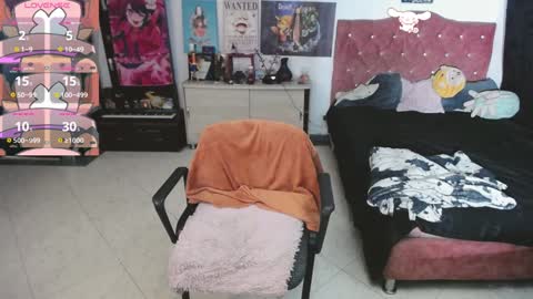 Abril online show from January 26, 2025, 3:06 am