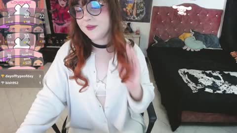 Abril online show from January 27, 2025, 12:54 am