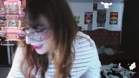 Abril online show from March 11, 2025, 11:48 pm