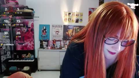 Abril online show from September 9, 2025, 12:54 am