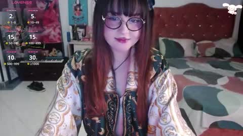 Abril online show from September 21, 2025, 11:17 pm