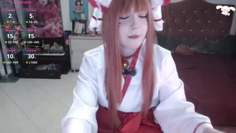 Abril online show from November 30, 2025, 3:21 am