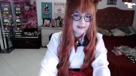 Abril online show from January 18, 2026, 3:43 am