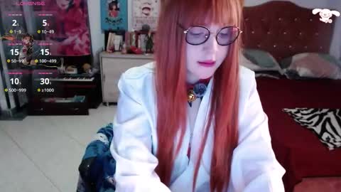 Abril online show from February 3, 2026, 6:11 am