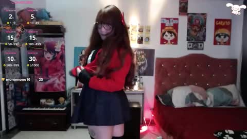 Abril online show from February 10, 2026, 4:27 am