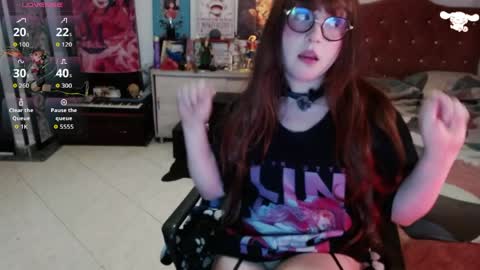 Abril online show from April 4, 2026, 3:38 am