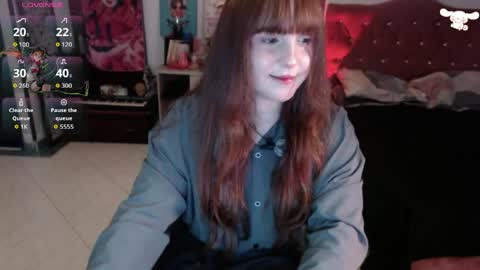 Snapshot of avril2809 chatting on April 30, 2026, 5:14 am Abril online show from April 30, 2026, 5:14 am