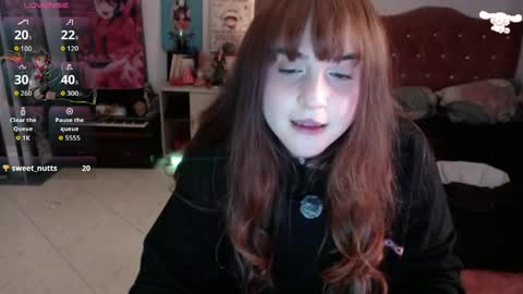 Snapshot of avril2809 chatting on May 3, 2026, 5:13 am Abril online show from May 3, 2026, 5:13 am