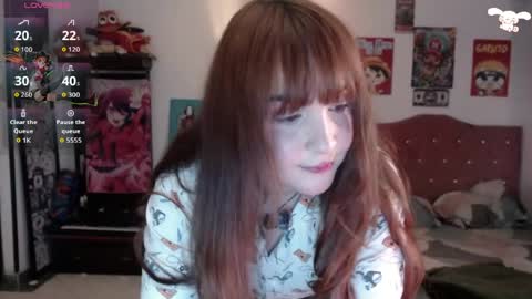 Snapshot of avril2809 chatting on May 13, 2026, 6:11 am Abril online show from May 13, 2026, 6:11 am