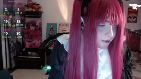 Snapshot of avril2809 chatting on May 15, 2026, 7:37 am Abril online show from May 15, 2026, 7:37 am