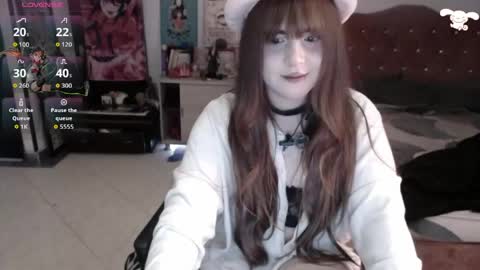 Snapshot of avril2809 chatting on June 1, 2026, 8:16 am Abril online show from June 1, 2026, 8:16 am