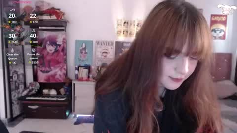 Snapshot of avril2809 chatting on July 3, 2026, 7:20 pm Abril online show from July 3, 2026, 7:20 pm