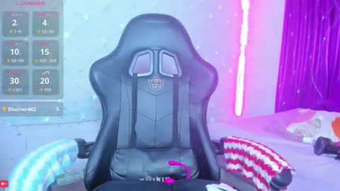 avril_jonson online show from November 26, 2025, 10:55 pm