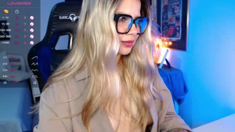 Avrill Morgan online show from January 8, 2025, 11:41 pm